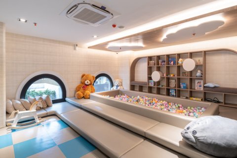 Condo à Sathon, Bangkok, Thaïlande, 2 chambres  № 222413 - photo 5