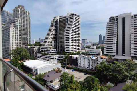 Condominio de 2 dormitorios en Watthana, Bangkok, Tailandia № 47475 - foto 17