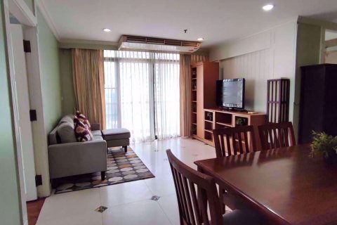Condo in Watthana, Bangkok, Thailand, 2 bedrooms № 47475