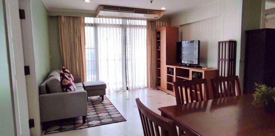 Condominio de 2 dormitorios en Watthana, Bangkok, Tailandia № 47475