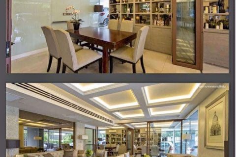 Dúplex de 3 dormitorios en Samut Prakan, Tailandia № 47479 - foto 17