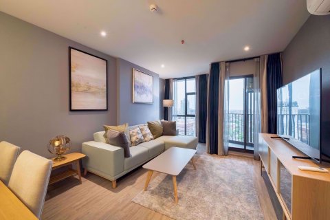 Condominio de 3 dormitorios en Bangkok, Tailandia en RHYTHM EKKAMAI ESTATE  № 47474