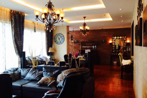 Condominio de 3 dormitorios en Sathon, Bangkok, Tailandia № 47478