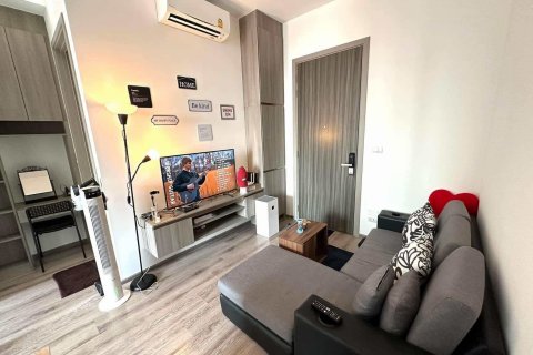 Studio dans le Condo à Watthana, Bangkok, Thaïlande  № 137004 - photo 7