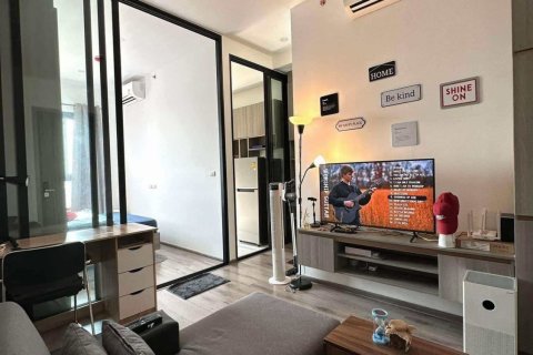 Studio dans le Condo à Watthana, Bangkok, Thaïlande  № 137004 - photo 10