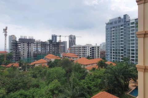 Wohnung in Pattaya, Thailand 1 Schlafzimmer № 155505