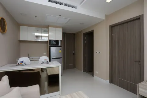 Appartement à Pattaya, Thaïlande 1 chambre № 155511 - photo 9