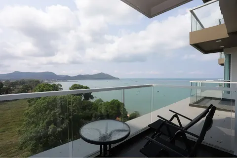 Apartment in Pattaya, Thailand 1 bedroom № 155511