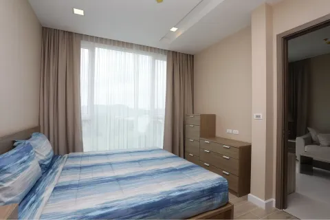 Appartement à Pattaya, Thaïlande 1 chambre № 155511 - photo 14