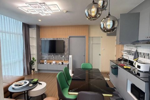 Apartamento de 1 dormitorio en Pattaya, Tailandia № 155508 - foto 9