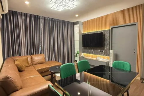 Apartamento de 1 dormitorio en Pattaya, Tailandia № 155508 - foto 20