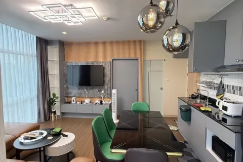 Apartamento de 1 dormitorio en Pattaya, Tailandia № 155508 - foto 25