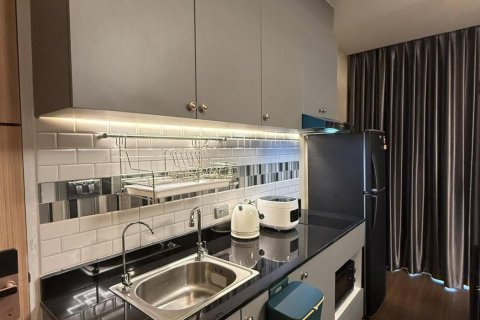 Apartamento de 1 dormitorio en Pattaya, Tailandia № 155508 - foto 12