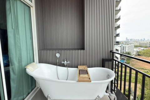 Apartamento de 1 dormitorio en Pattaya, Tailandia № 155508 - foto 6