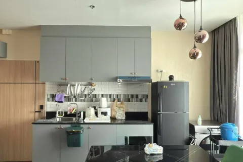 Apartamento de 1 dormitorio en Pattaya, Tailandia № 155508 - foto 26