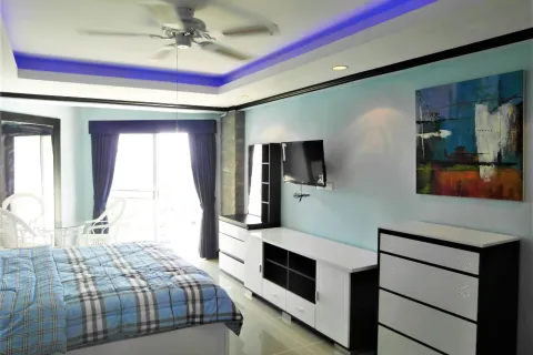 Apartamento de 1 dormitorio en Pattaya, Tailandia № 155509 - foto 6