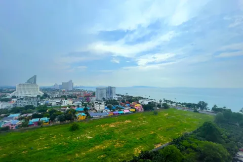 Apartamento de 1 dormitorio en Pattaya, Tailandia № 155509 - foto 7