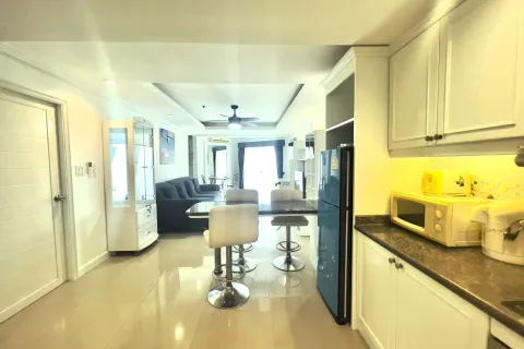 Apartamento de 1 dormitorio en Pattaya, Tailandia № 155509 - foto 16