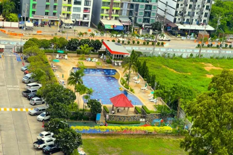 Apartamento de 1 dormitorio en Pattaya, Tailandia № 155509 - foto 10