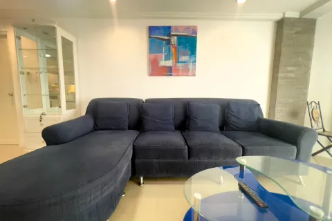 Apartamento de 1 dormitorio en Pattaya, Tailandia № 155509 - foto 13