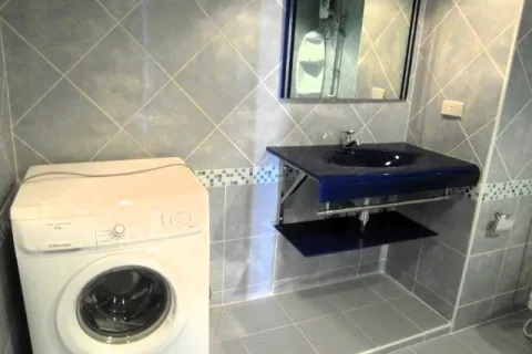 Apartamento de 1 dormitorio en Pattaya, Tailandia № 155509 - foto 3