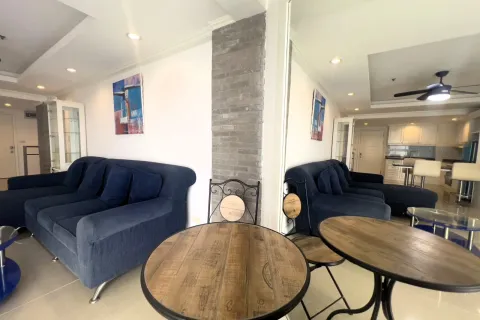 Apartamento de 1 dormitorio en Pattaya, Tailandia № 155509 - foto 12