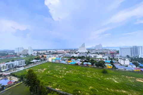 Apartamento de 1 dormitorio en Pattaya, Tailandia № 155509 - foto 9