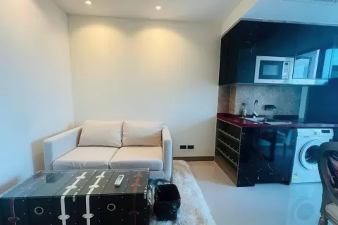 Apartamento de 1 dormitorio en Pattaya, Tailandia № 155507 - foto 2