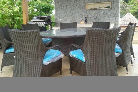 วิลล่าในภูเก็ต, ประเทศไทย 9 ห้องนอน № 33081 - รูปถ่าย 12