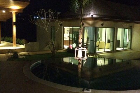 วิลล่าในภูเก็ต, ประเทศไทย 9 ห้องนอน № 33081 - รูปถ่าย 9