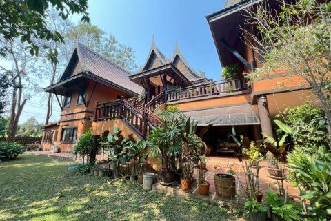 Hotel in Chiang Rai, Thailand 402 m2 № 172976