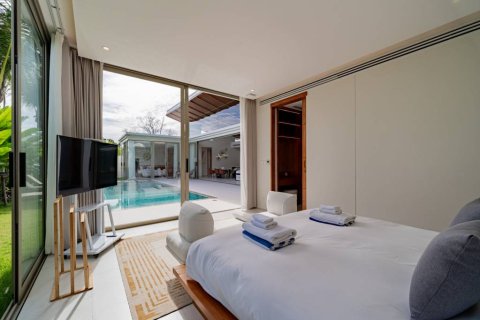 Chalet de 3 dormitorios en Phuket, Tailandia № 172979 - foto 8