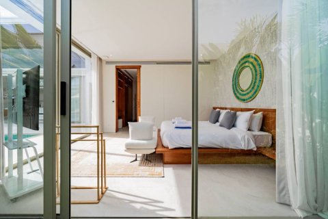 Chalet de 3 dormitorios en Phuket, Tailandia № 172979 - foto 7