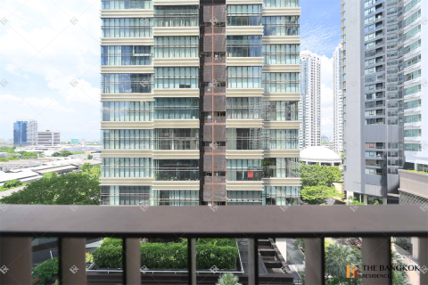 Condominio de 2 dormitorios en Bangkok, Tailandia № 186361