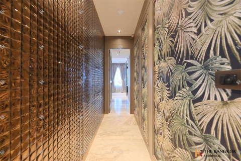 Condominio de 2 dormitorios en Bangkok, Tailandia № 186361 - foto 10