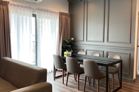 Condominio de 2 dormitorios en Bangkok, Tailandia № 186360 - foto 7