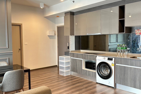 Condominio de 2 dormitorios en Bangkok, Tailandia № 186360 - foto 5