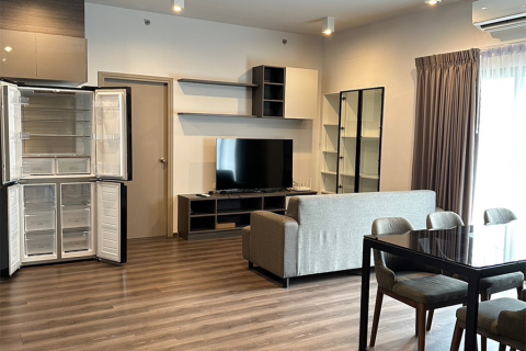 Condominio de 2 dormitorios en Bangkok, Tailandia № 186360 - foto 10