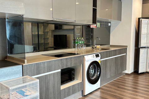 Condo in Bangkok, Thailand, 2 bedrooms  № 186360