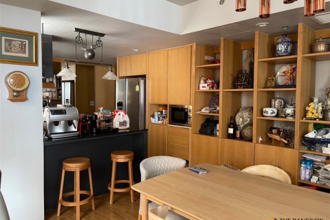 Condominio de 2 dormitorios en Bangkok, Tailandia № 186358 - foto 4
