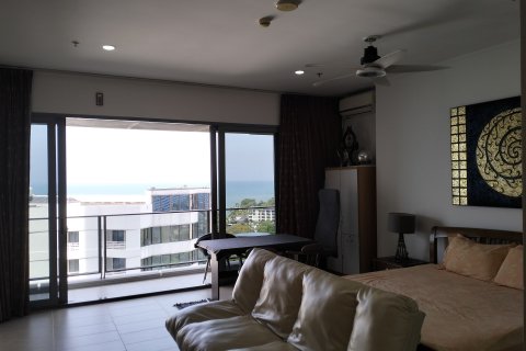 Estudio en el condominio en Pattaya, Tailandia № 151829 - foto 3
