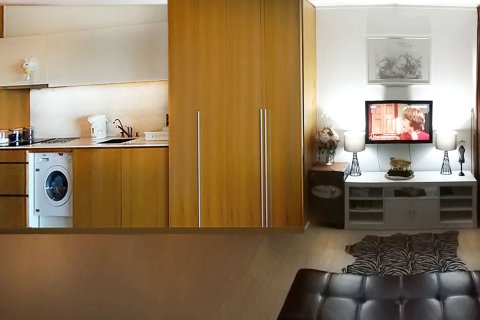 Estudio en el condominio en Pattaya, Tailandia № 151829 - foto 4