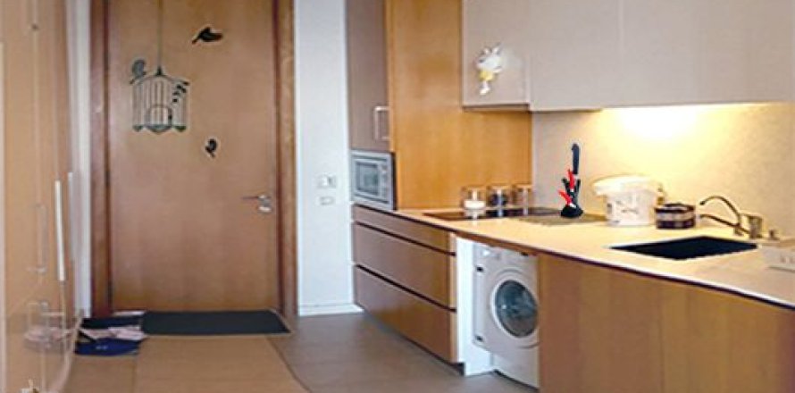 Estudio en el condominio en Pattaya, Tailandia № 151829