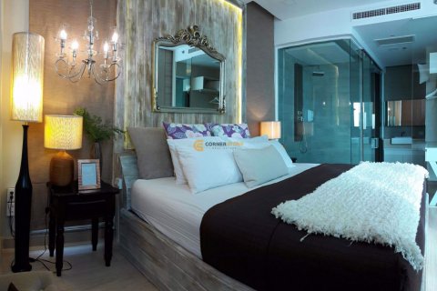 Estudio en el condominio en Jomtien Beach, Pattaya, Tailandia № 26343 - foto 9