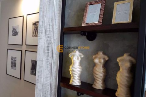 Estudio en el condominio en Jomtien Beach, Pattaya, Tailandia № 26343 - foto 7