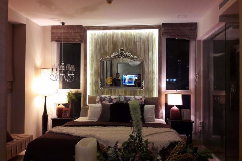 Estudio en el condominio en Jomtien Beach, Pattaya, Tailandia № 26343 - foto 11