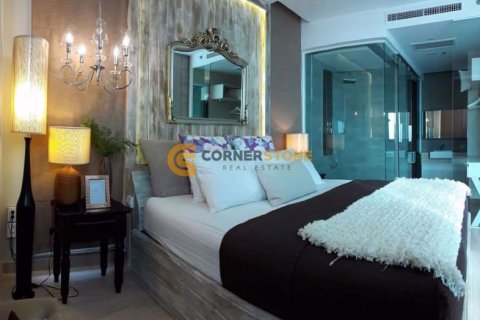 Estudio en el condominio en Jomtien Beach, Pattaya, Tailandia № 26343 - foto 3