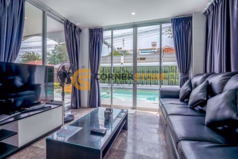 Studio sur Jomtien Beach, Pattaya, Thaïlande № 26349 - photo 4