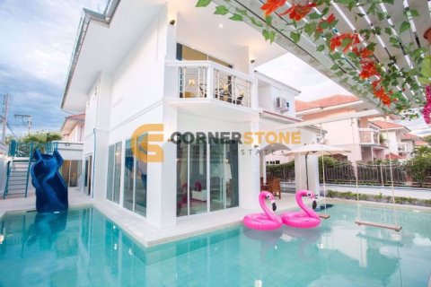 Studio sur Jomtien Beach, Pattaya, Thaïlande № 26349