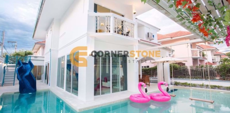 Studio sur Jomtien Beach, Pattaya, Thaïlande № 26349
